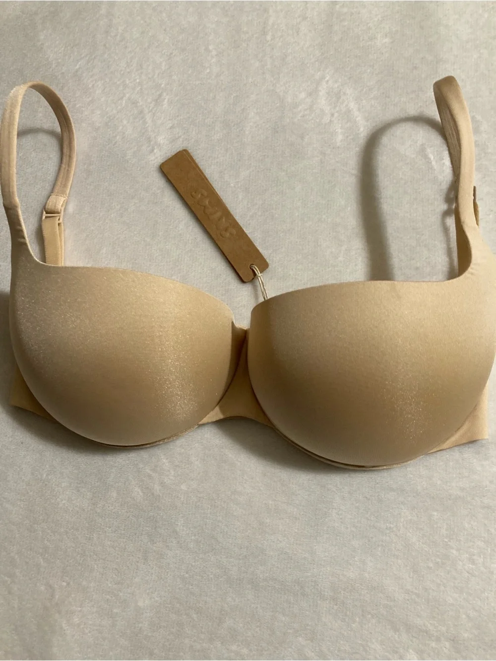SKIMS Ultimate Push Up Balconette Bra 32C - Picture 4 of 8